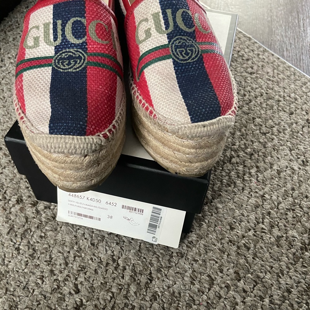Gucci esperdillas